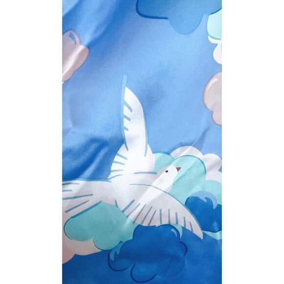 OLIVIA VON HALLE Alba Juliette Silk Pajama Set Large - Picture 9 of 9